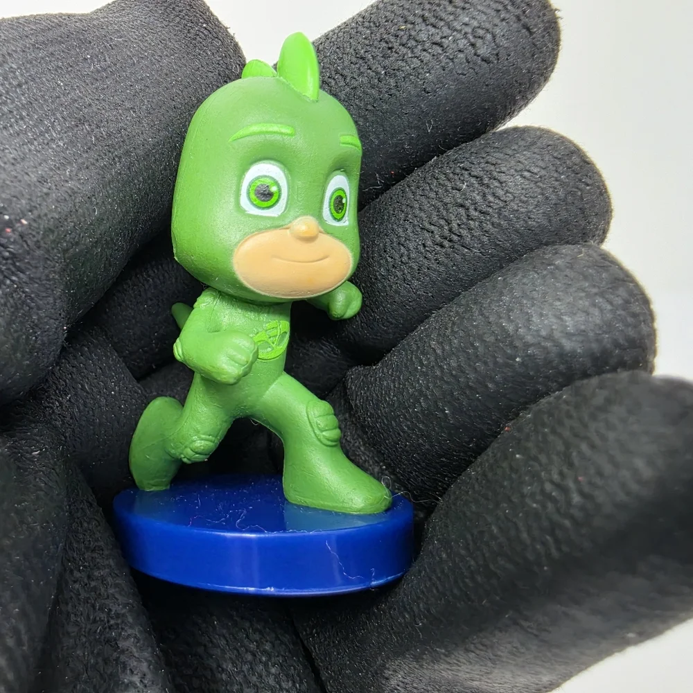 PJ Mask Gekko Die Cast Car Lot of 3